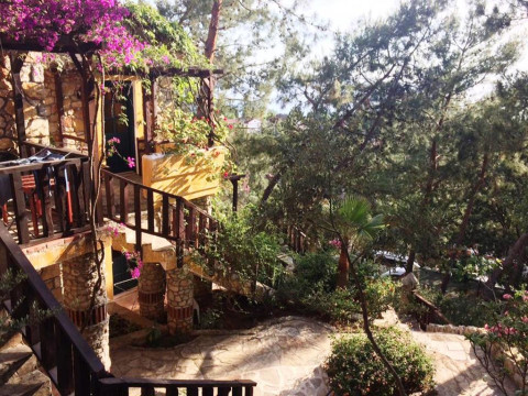 SYMBOLA OLUDENIZ BEACH HOTEL
