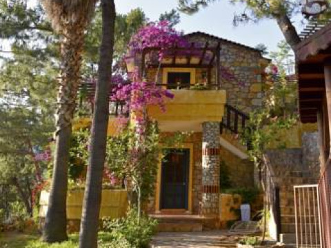 SYMBOLA OLUDENIZ BEACH HOTEL