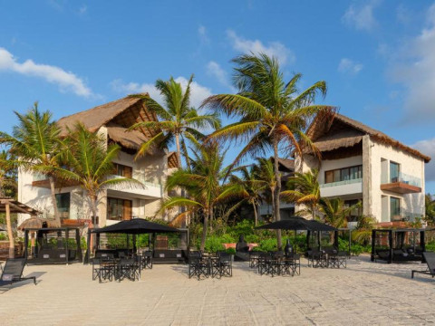 Tago Tulum by G Hotels