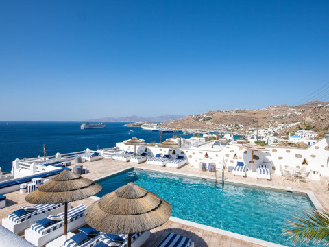 Tagoo Hotel Mykonos