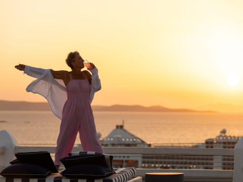 Tagoo Hotel Mykonos