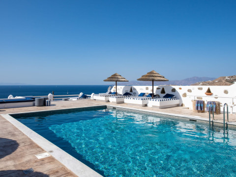 Tagoo Hotel Mykonos