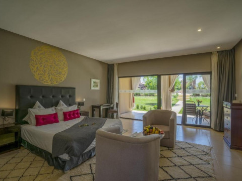 Taj Atlas Wellness Boutique Hôtel & Spa