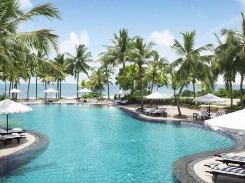 Taj Bentota Resort and Spa