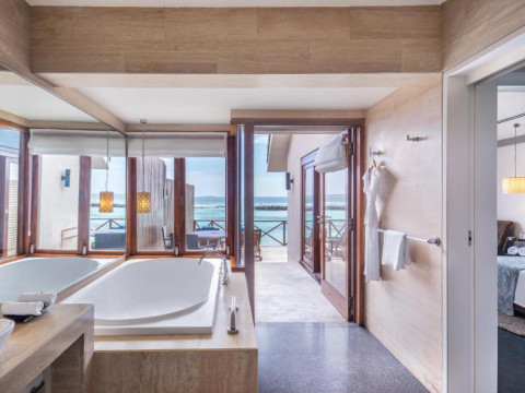 Taj Coral Reef Resort & Spa