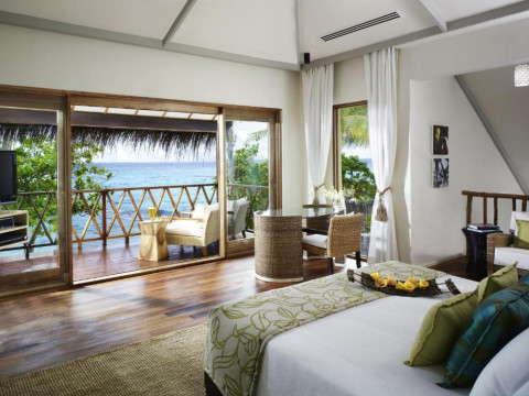 Taj Coral Reef Resort & Spa