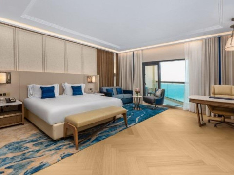 TAJ EXOTICA RESORT AND SPA THE PALM DUBAI
