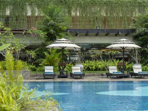 Taj Samudra Hotel
