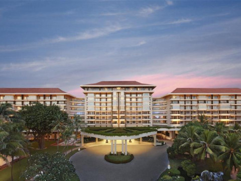 Taj Samudra Hotel