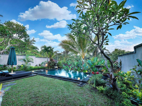 Taluh Bebek Ubud Private Villas