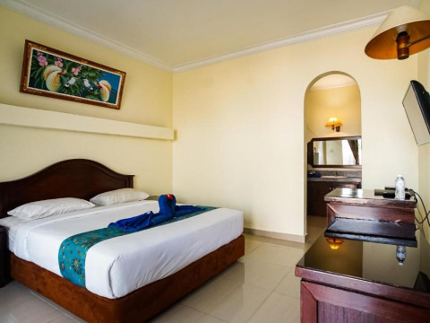 Taman Ayu Legian Hotel By Zuzu