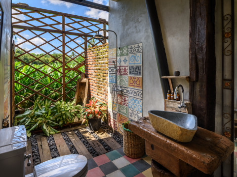 Taman Nauli Bed & Breakfast