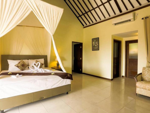 Taman Surgawi Resort and Spa