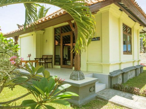 Taman Surgawi Resort and Spa