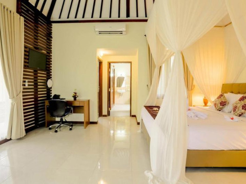 Taman Surgawi Resort and Spa