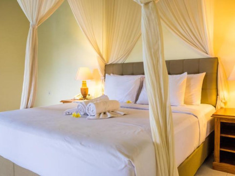 Taman Surgawi Resort and Spa
