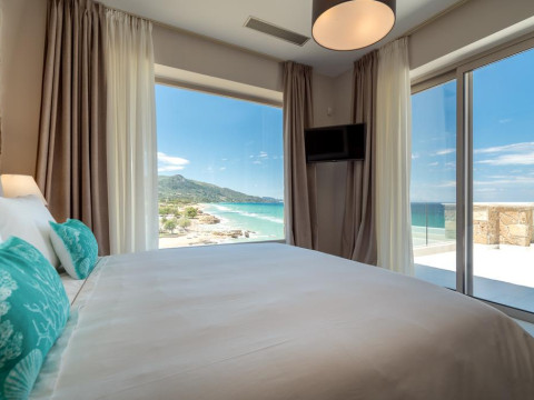 Tambouros Boutique Villas
