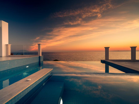 Tambouros Boutique Villas