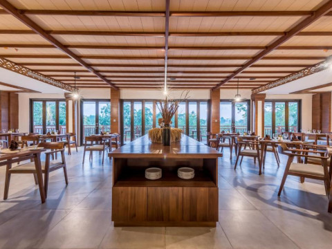 tanadewa Resort Ubud Bali by Cross Collection