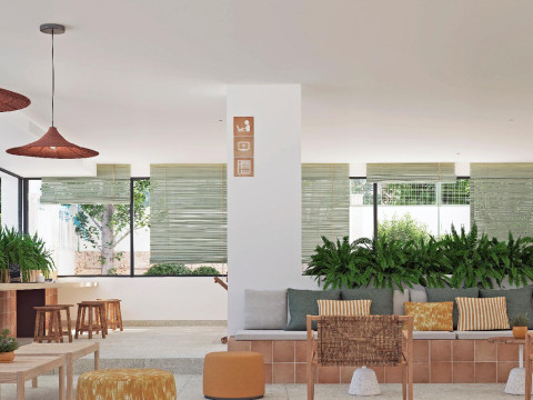 TANGERINE BY HONNE HOTELS