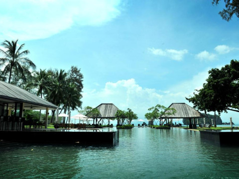 Tanjung Rhu Resort