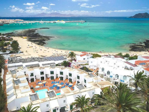 Hotel TAO Caleta Playa