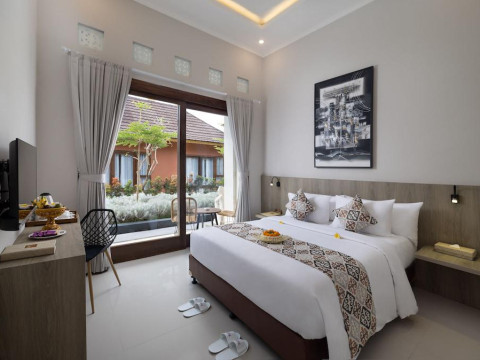 Tapa Agung View