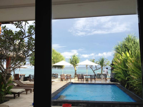 Tarci Bungalows Lembongan