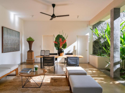 Taru Villas The Long House - Bentota