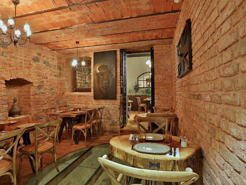Hotel Taxim Lounge