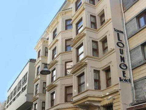 Hotel Taxim Lounge