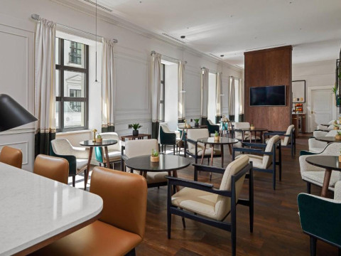 Tbilisi Marriott Hotel