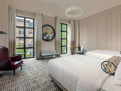 Tbilisi Marriott Hotel