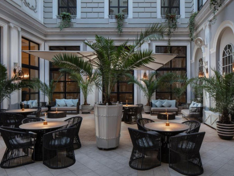 Tbilisi Marriott Hotel