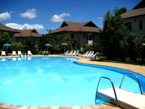 TEAK GARDEN SPA RESORT CHIANG RAI