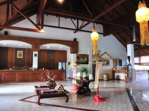 TEAK GARDEN SPA RESORT CHIANG RAI