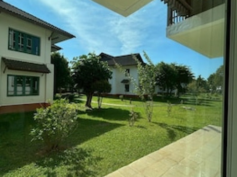 TEAK GARDEN SPA RESORT CHIANG RAI