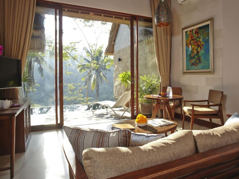 Tejaprana Resort & Spa