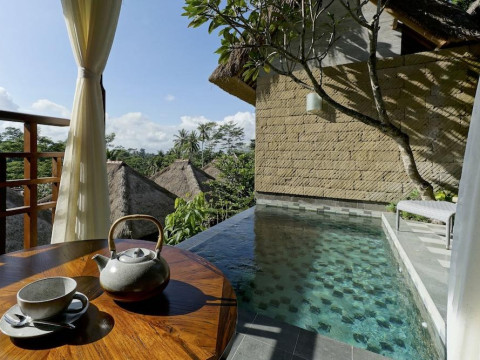 Tejaprana Resort & Spa