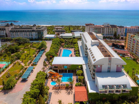 TELATIYE RESORT HOTEL