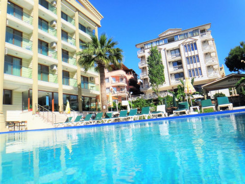 TEMPLE MILETOS HOTEL