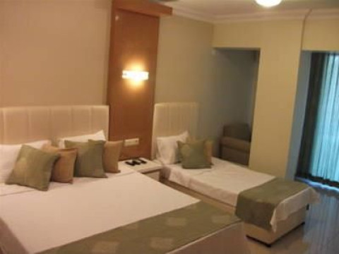 TEMPLE MILETOS HOTEL