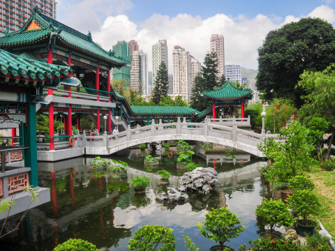 Circuit China Hong Kong