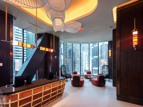 Tempo by Hilton New York Times Square