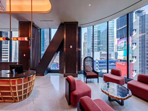 Tempo by Hilton New York Times Square