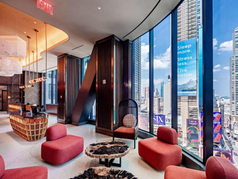 Tempo by Hilton New York Times Square