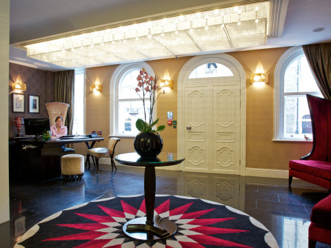 Ten Manchester Street Hotel