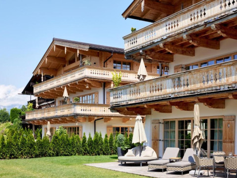 Tennerhof Luxury Chalets