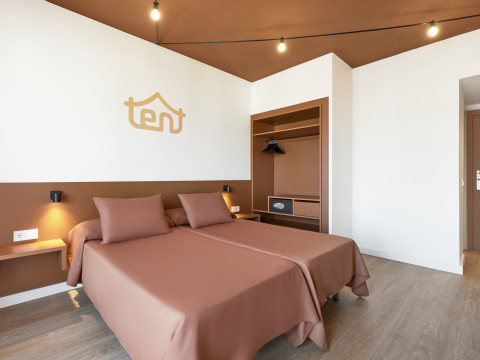 tent Bahia de Palma