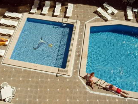 tent Bahia de Palma